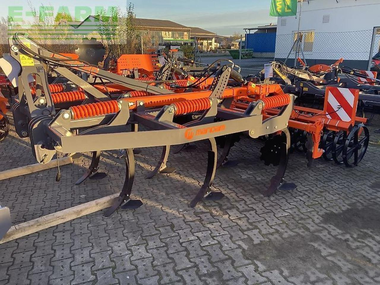 Mandam spec hd 3.0 - Cultivator: picture 1 Mandam spec hd 3.0 - Cultivator: picture 1