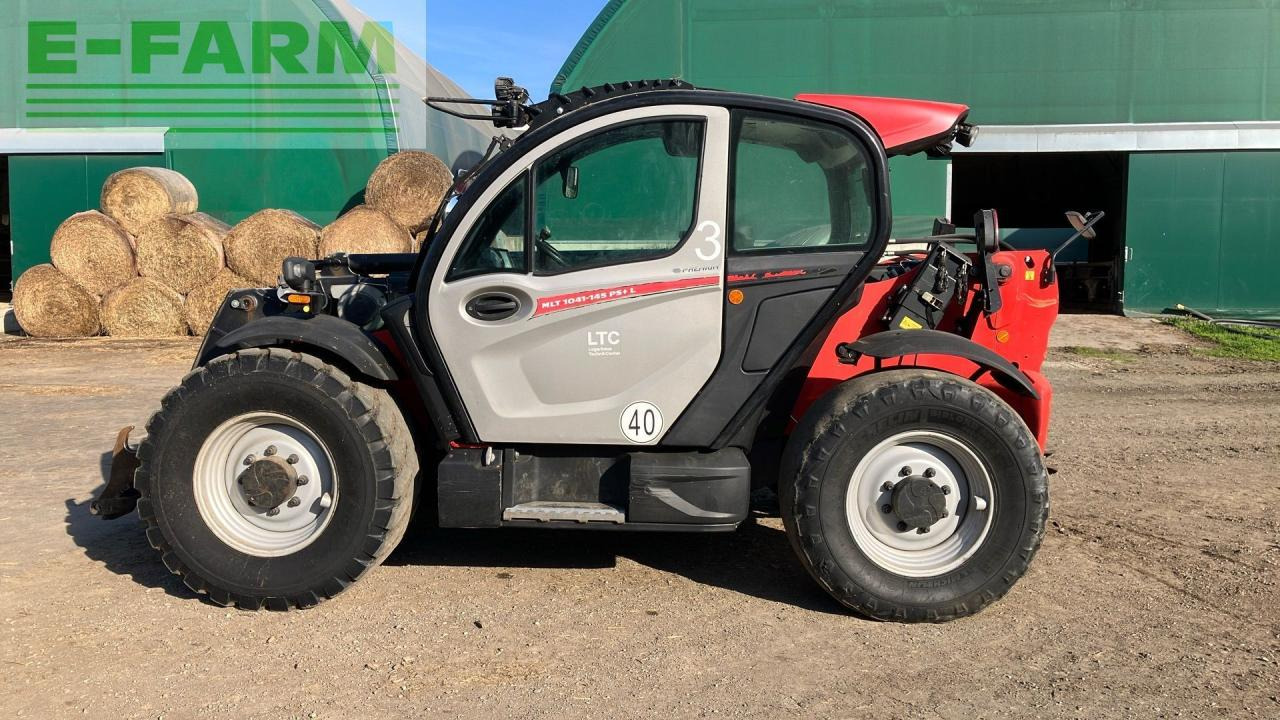 Manitou MLT 1041 145PS - Telescopic handler: picture 2 Manitou MLT 1041 145PS - Telescopic handler: picture 2