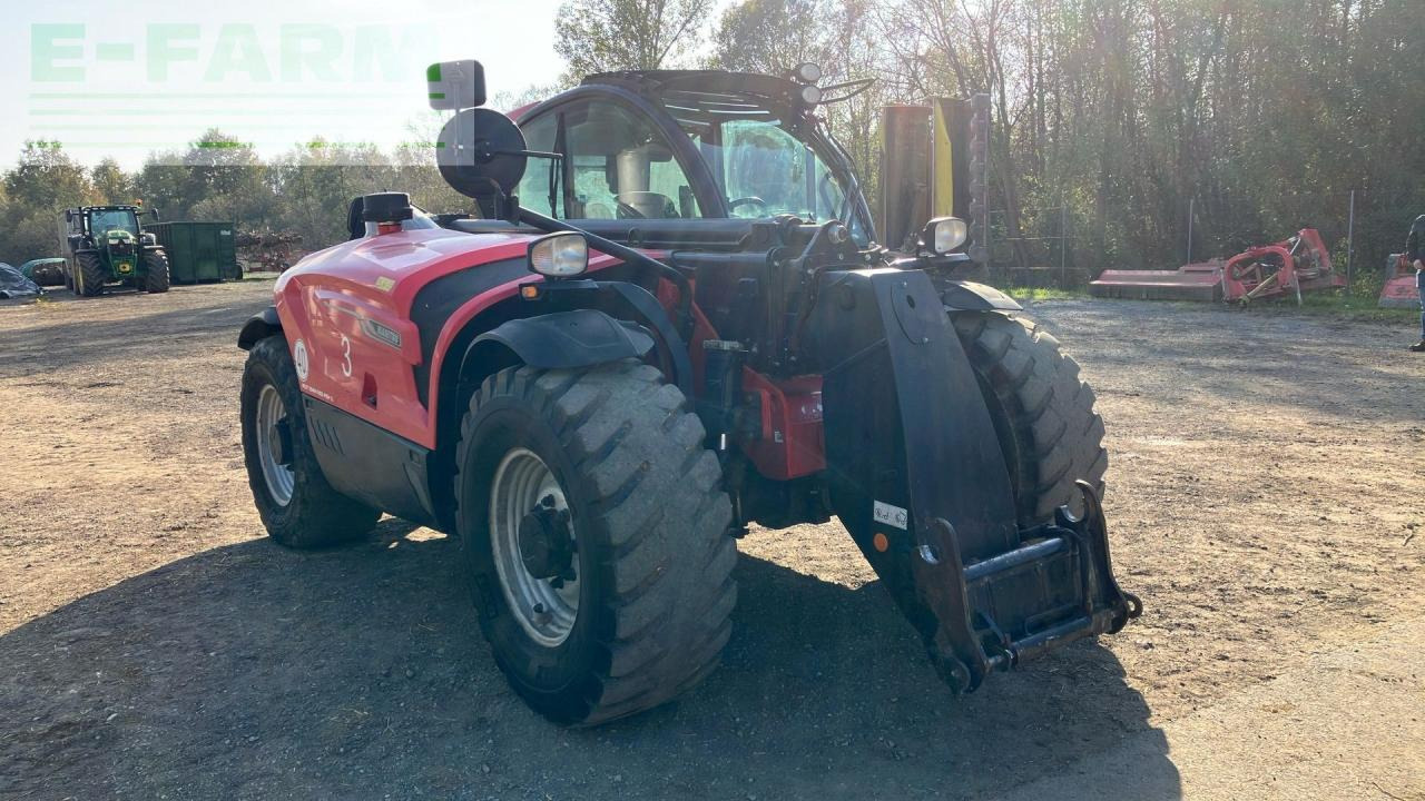 Manitou MLT 1041 145PS - Telescopic handler: picture 4 Manitou MLT 1041 145PS - Telescopic handler: picture 4