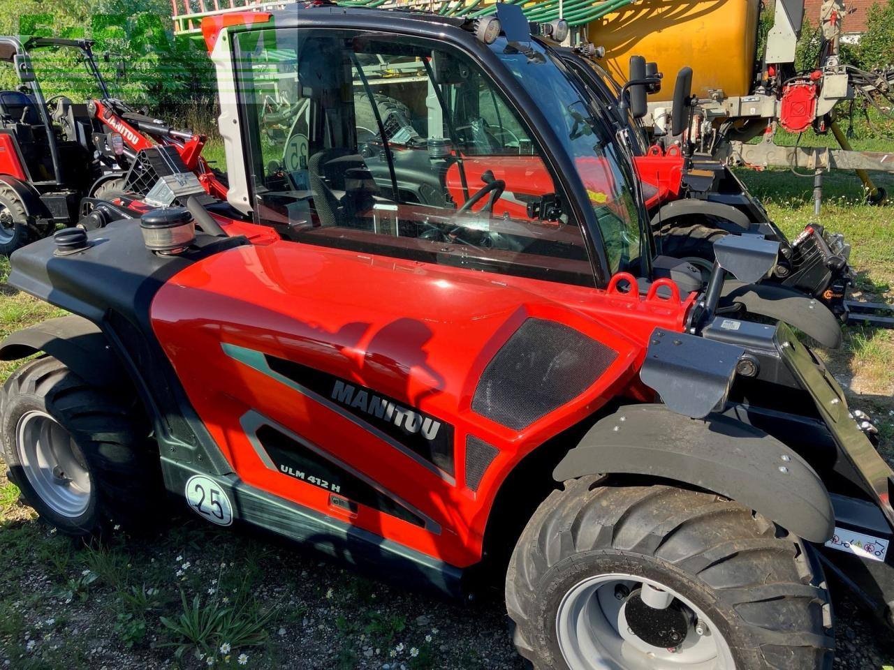 Manitou ULM 412 H - Telescopic handler: picture 2 Manitou ULM 412 H - Telescopic handler: picture 2