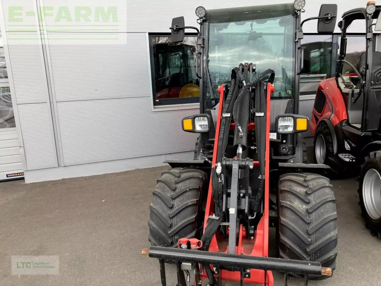Manitou manitou mla 4-50 - Wheel loader: picture 2 Manitou manitou mla 4-50 - Wheel loader: picture 2