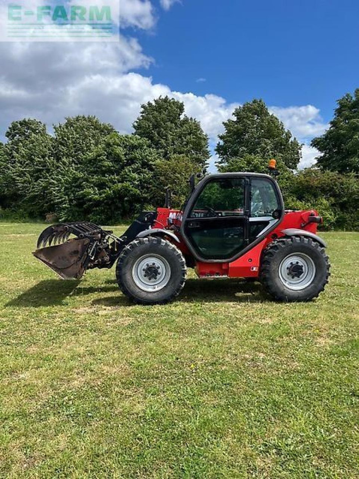 Manitou mlt 630 turbo - Telescopic handler: picture 2 Manitou mlt 630 turbo - Telescopic handler: picture 2