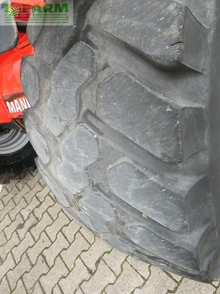 Telescopic handler Manitou mlt 840-137 ps: picture 10