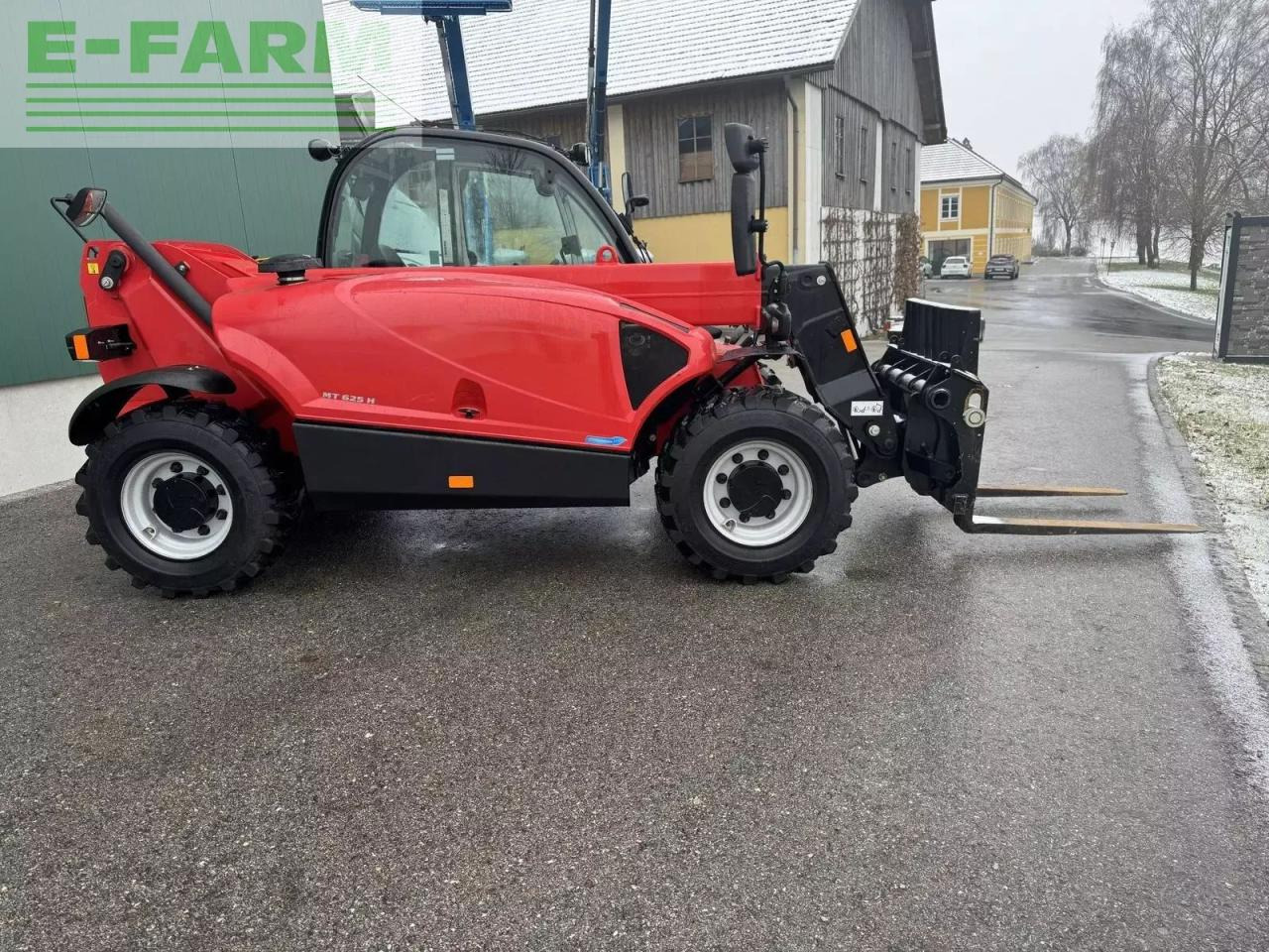 Manitou mt625 h - Telescopic handler: picture 5 Manitou mt625 h - Telescopic handler: picture 5