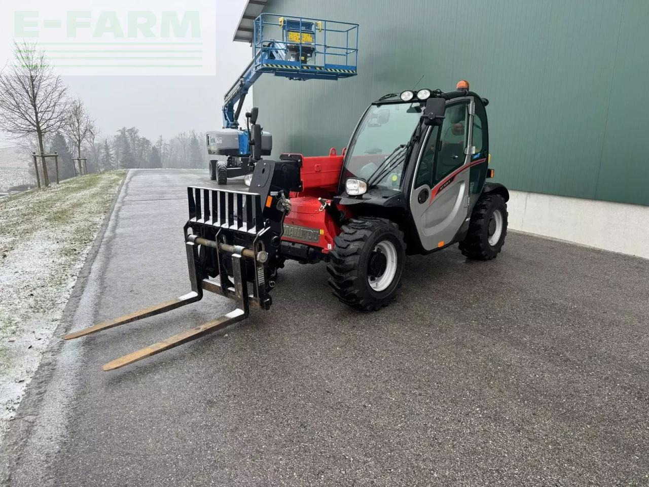 Manitou mt625 h - Telescopic handler: picture 2 Manitou mt625 h - Telescopic handler: picture 2