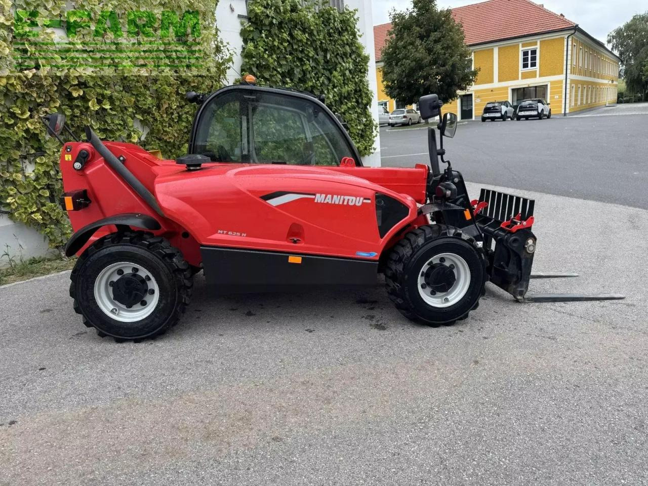 Manitou mt625 h - Telescopic handler: picture 5 Manitou mt625 h - Telescopic handler: picture 5