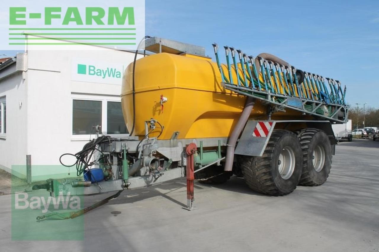 Marchner pfw 18500 - Fertilizing equipment: picture 2 Marchner pfw 18500 - Fertilizing equipment: picture 2