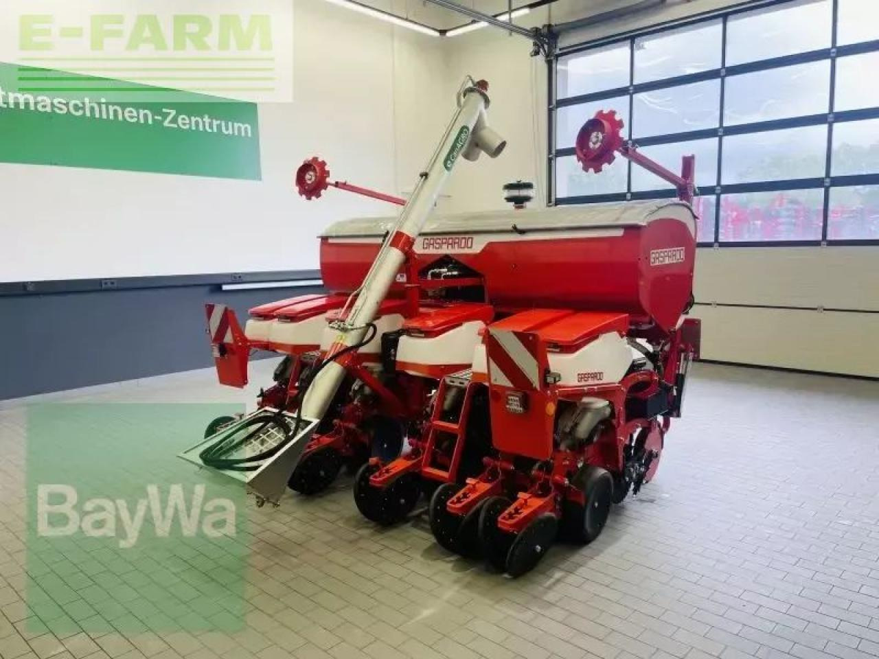 Maschio chrono 306 - Precision sowing machine: picture 5 Maschio chrono 306 - Precision sowing machine: picture 5