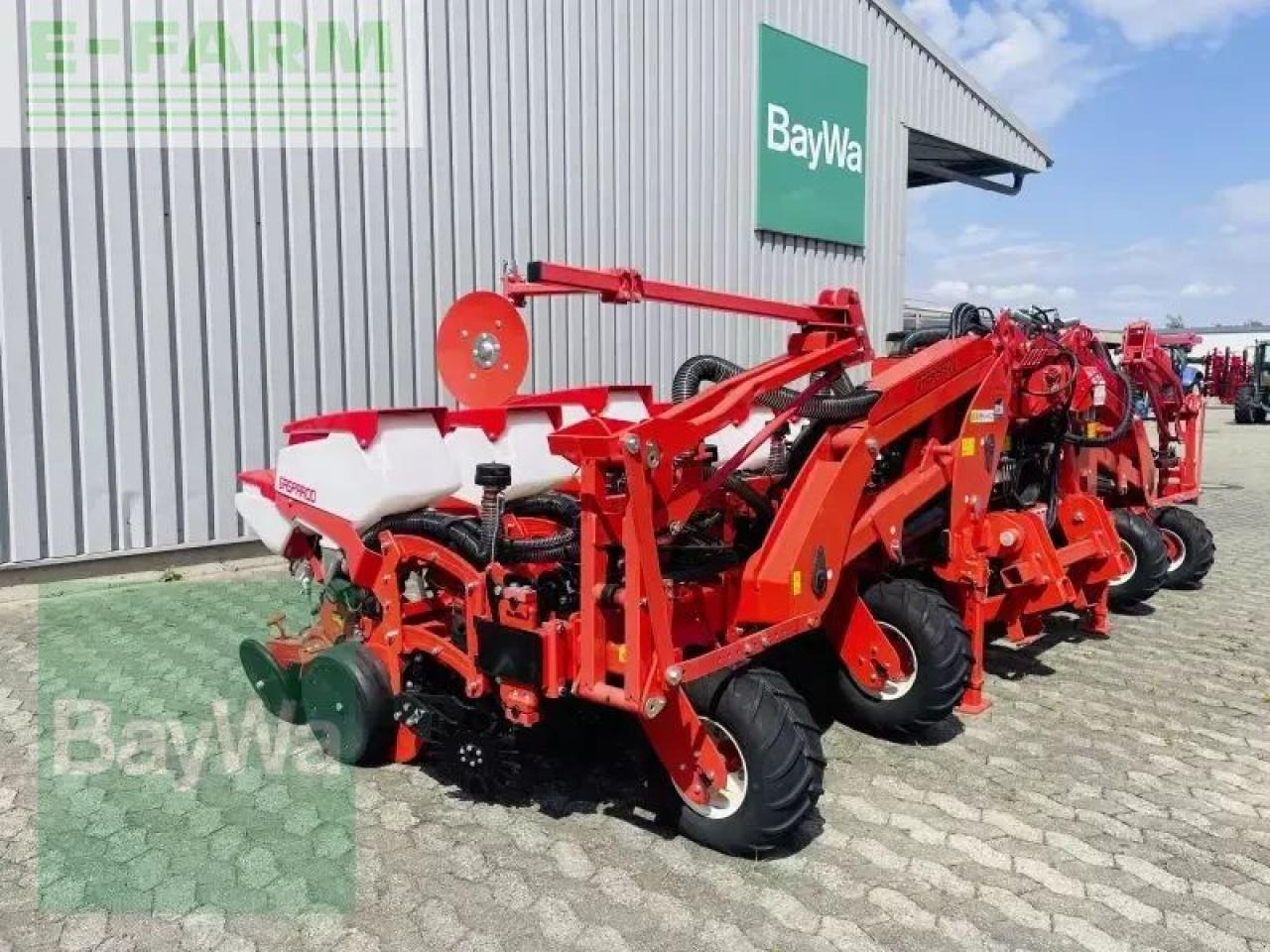 Maschio chrono 512 - Precision sowing machine: picture 4 Maschio chrono 512 - Precision sowing machine: picture 4