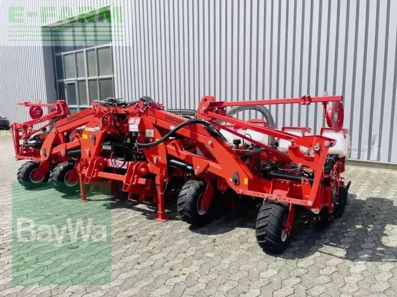 Maschio chrono 512 - Precision sowing machine: picture 3 Maschio chrono 512 - Precision sowing machine: picture 3