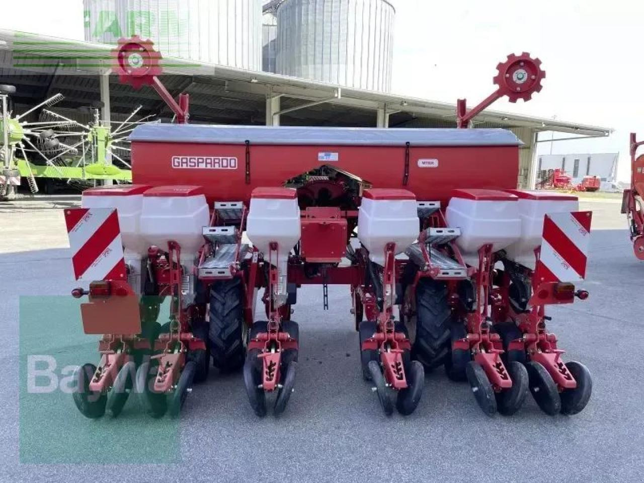 Maschio mte-r 300 6-reihig bb-xl isotr - Precision sowing machine: picture 3 Maschio mte-r 300 6-reihig bb-xl isotr - Precision sowing machine: picture 3