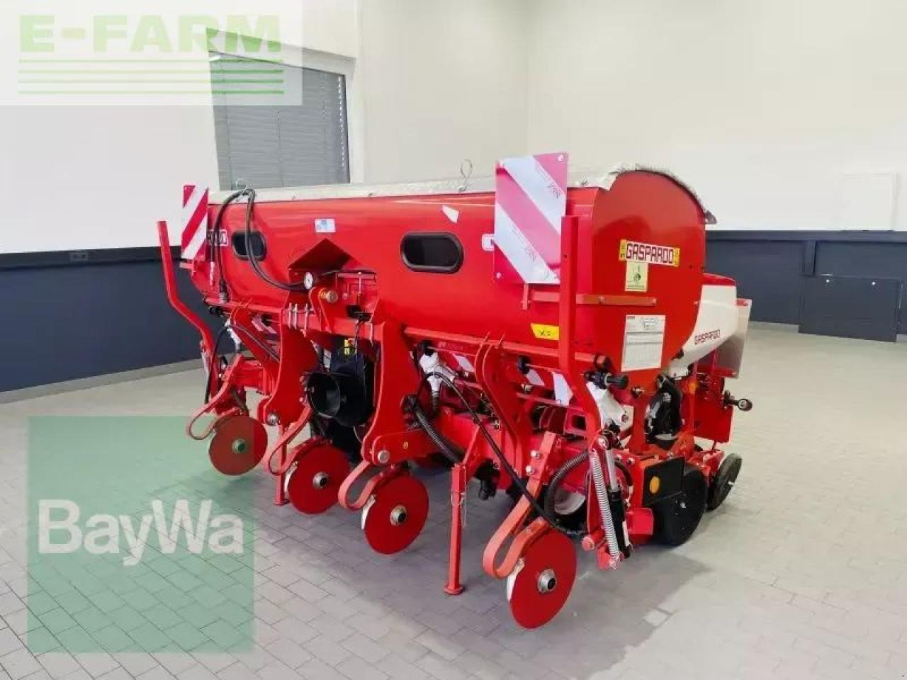 Precision sowing machine Maschio mtr 4: picture 9