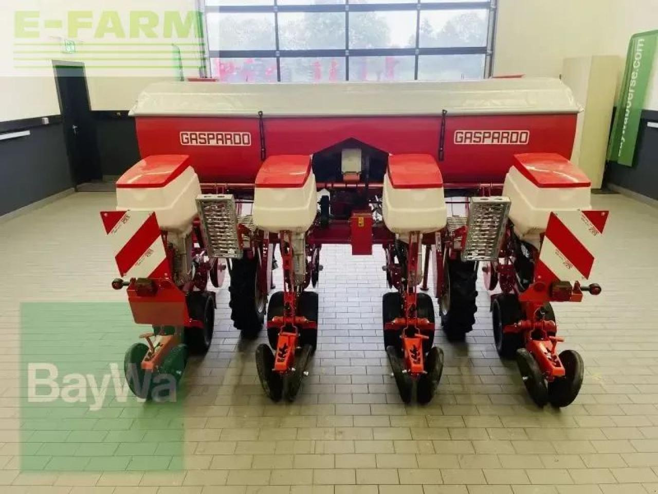 Precision sowing machine Maschio mtr 4: picture 6
