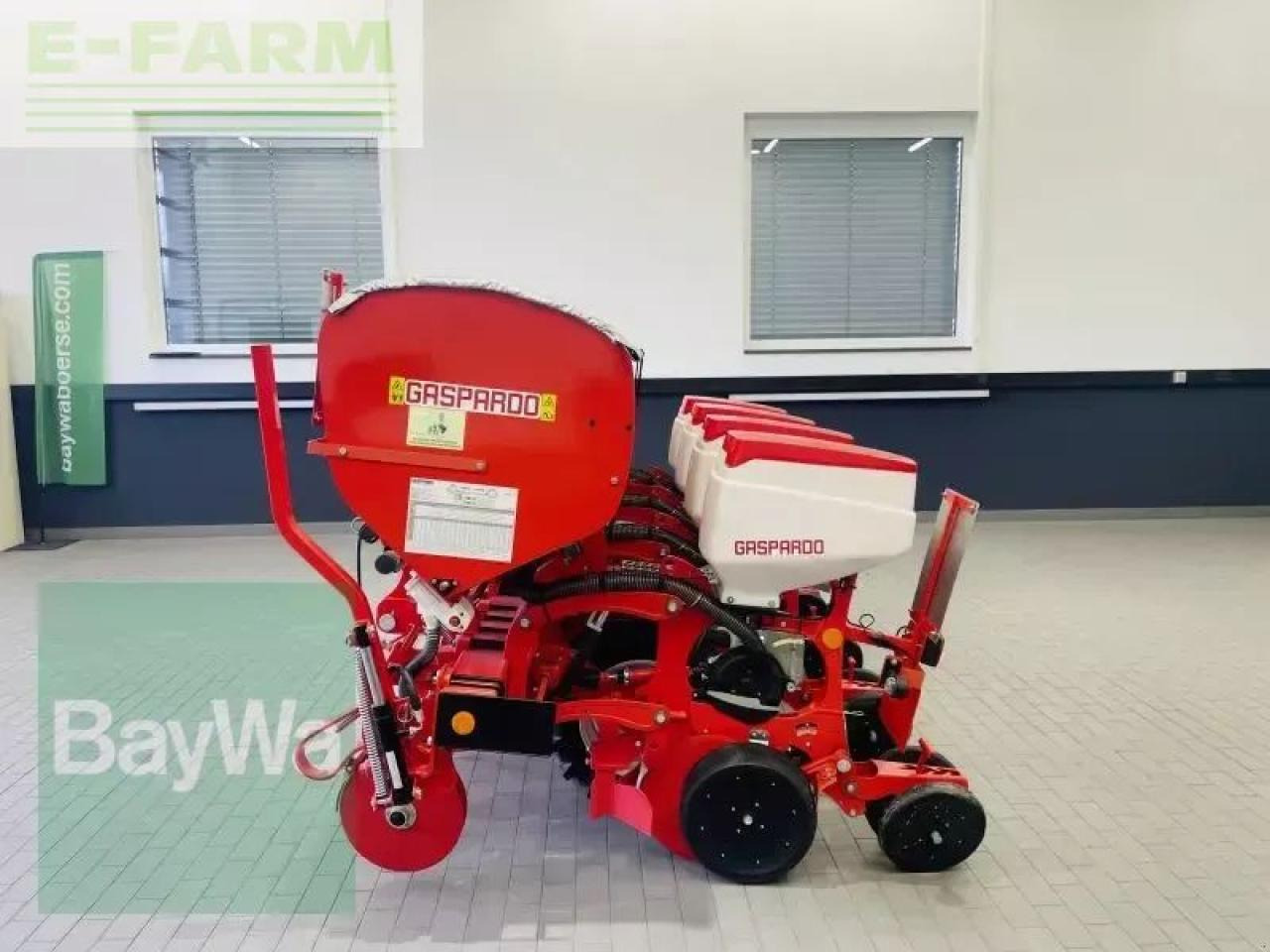 Precision sowing machine Maschio mtr 4: picture 8