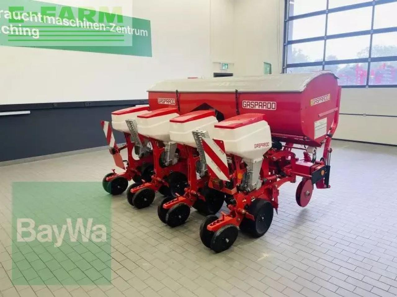 Maschio mtr 4 - Precision sowing machine: picture 5 Maschio mtr 4 - Precision sowing machine: picture 5