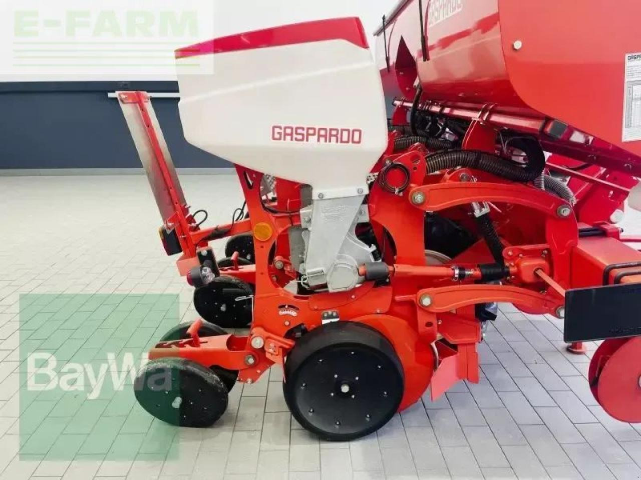 Precision sowing machine Maschio mtr 4: picture 14