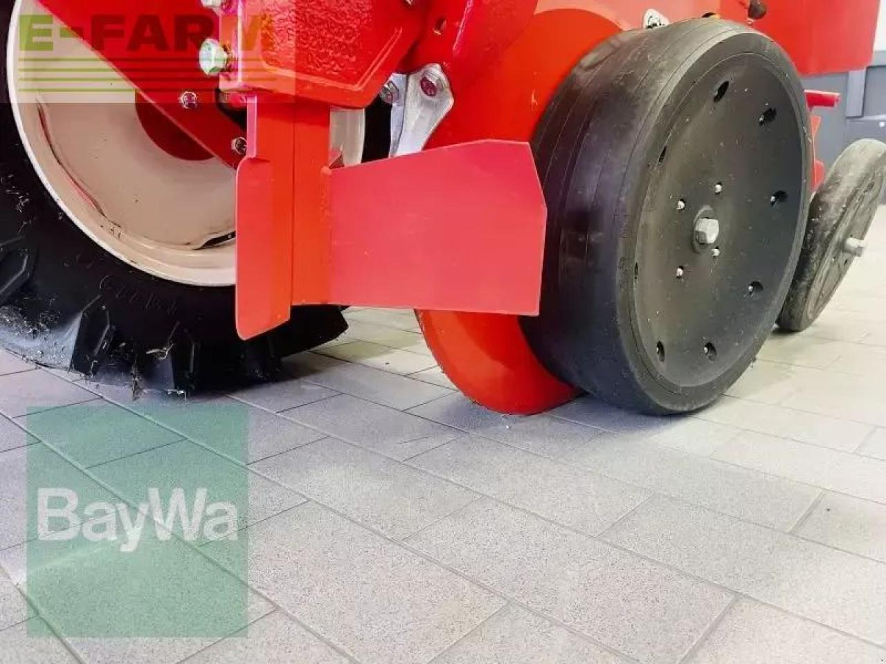 Precision sowing machine Maschio mtr 4: picture 12