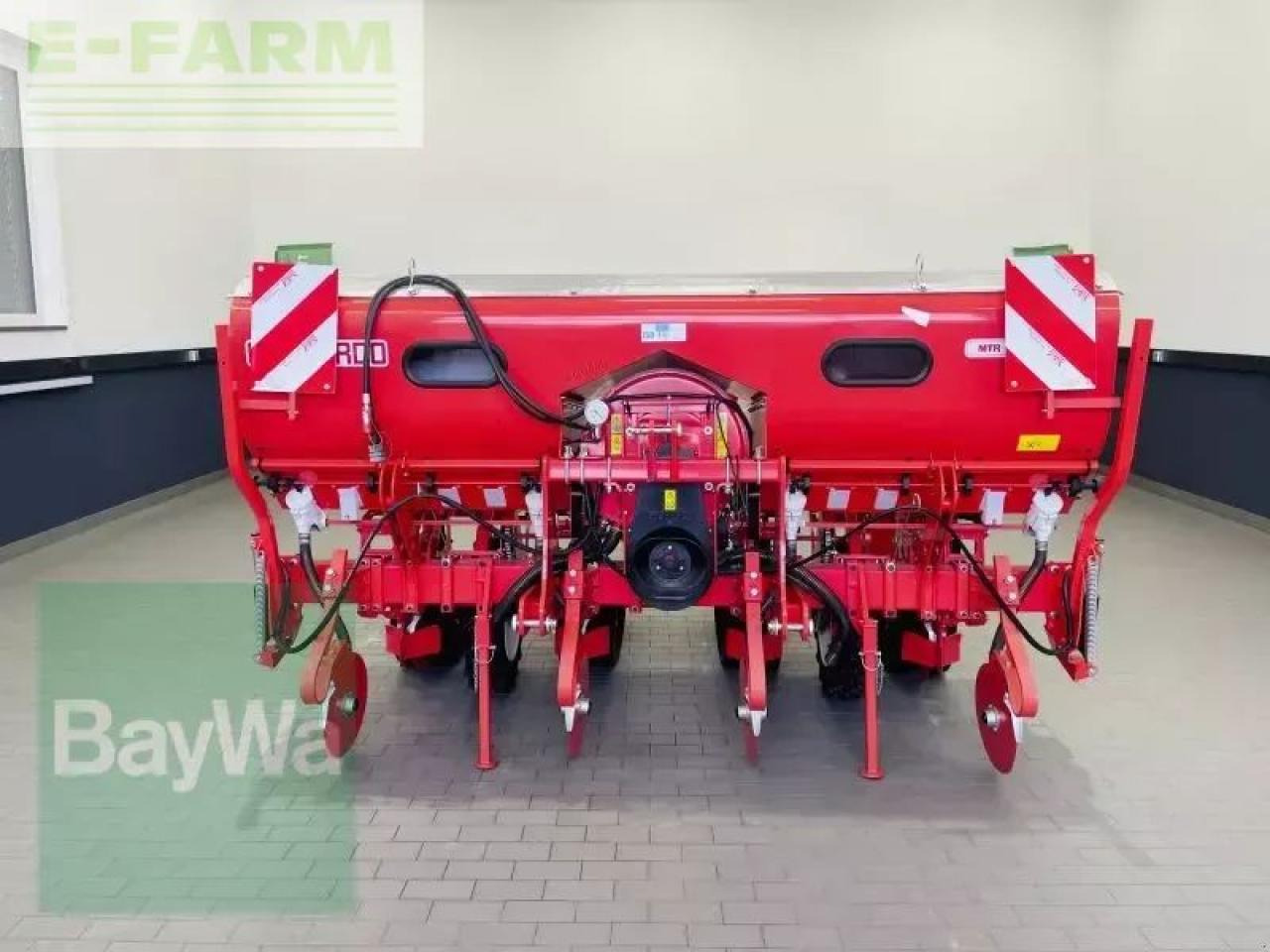 Precision sowing machine Maschio mtr 4: picture 10
