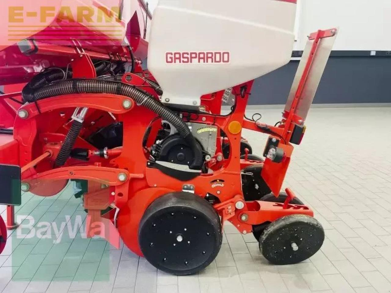 Precision sowing machine Maschio mtr 4: picture 13