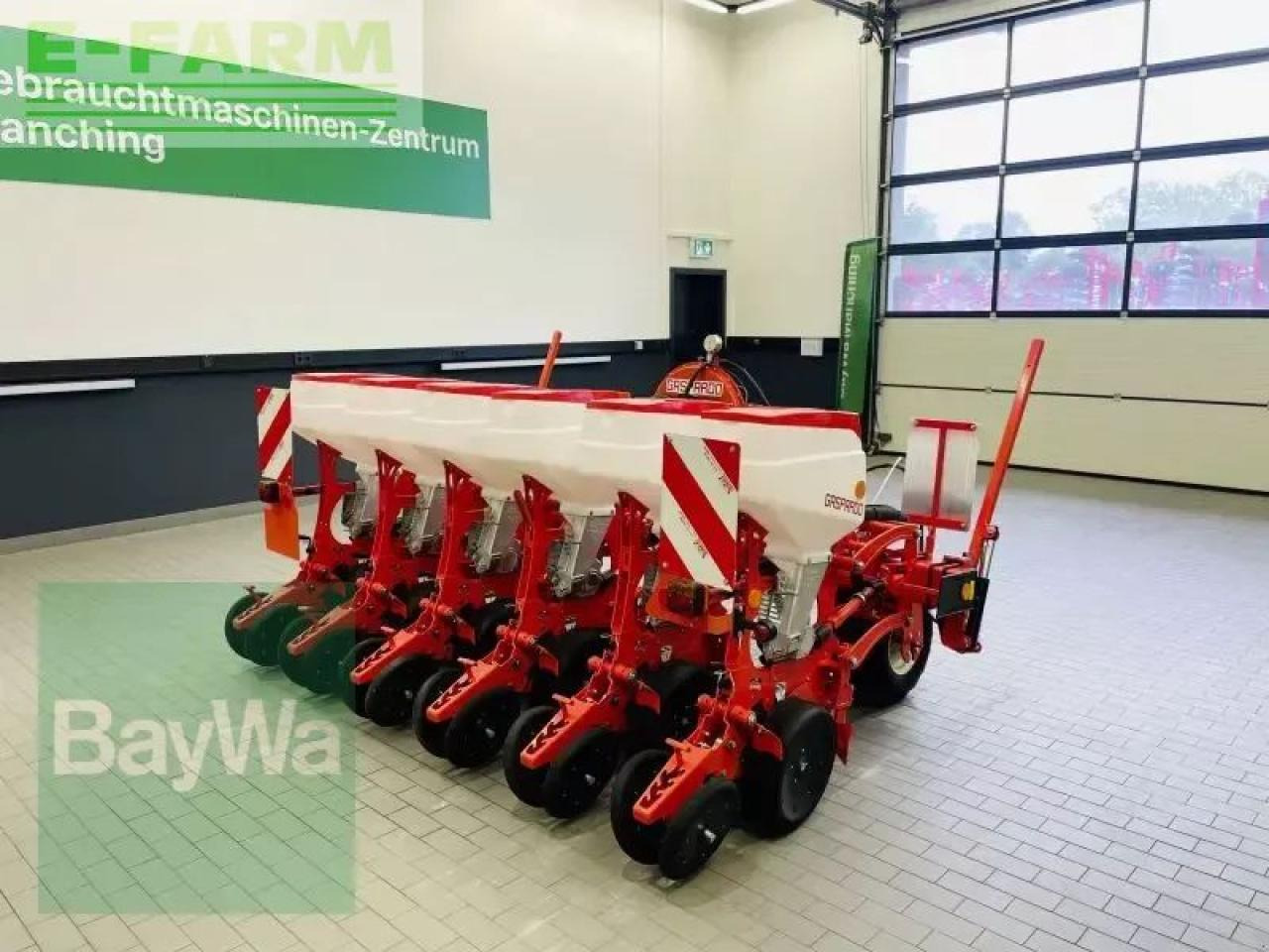 Maschio mtr 6-reihig 50cm - Precision sowing machine: picture 5 Maschio mtr 6-reihig 50cm - Precision sowing machine: picture 5