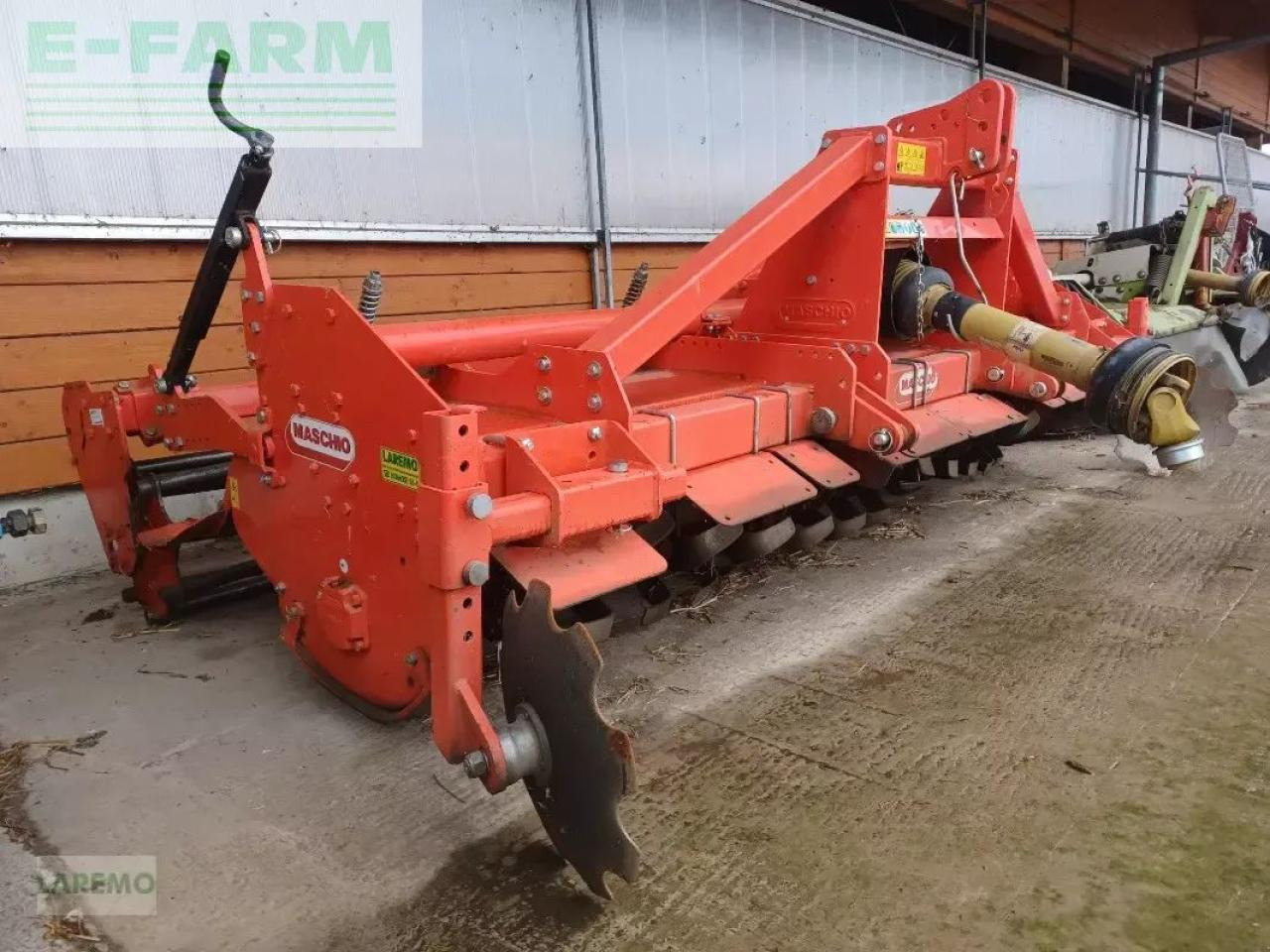 Maschio sc 300 - Soil tillage equipment: picture 2 Maschio sc 300 - Soil tillage equipment: picture 2