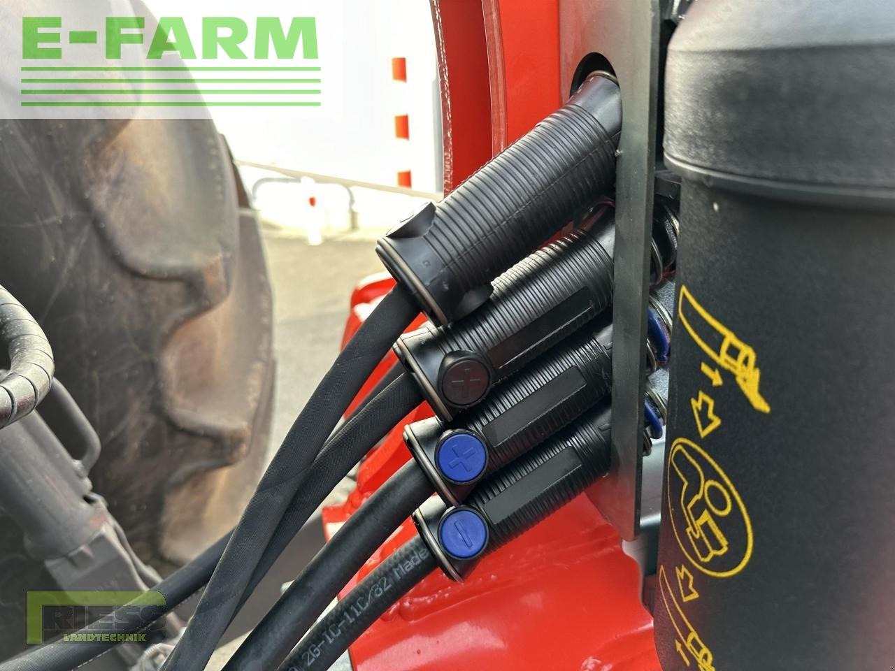 Plow Maschio unico l vario 5+ d95 non-stop: picture 11