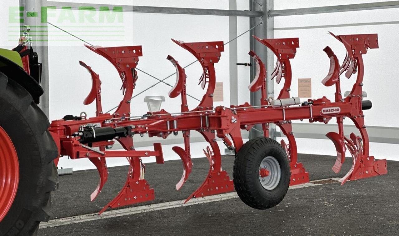 Maschio unico m passo 4+ non stop - Plow: picture 2 Maschio unico m passo 4+ non stop - Plow: picture 2