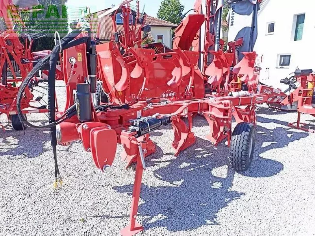 Maschio unico m passo 4+ non-stop volldrehpflug - Plow: picture 2 Maschio unico m passo 4+ non-stop volldrehpflug - Plow: picture 2
