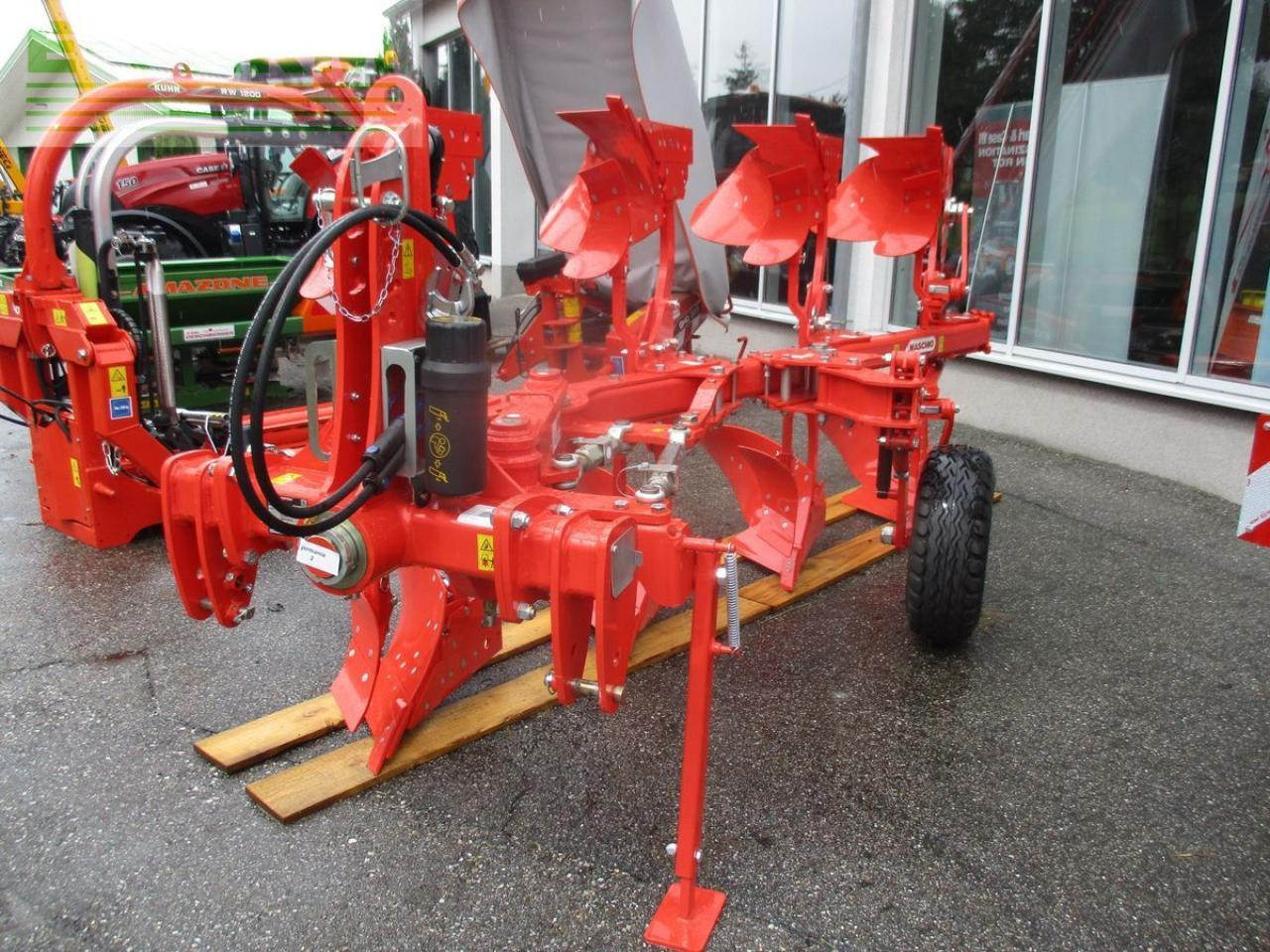 Maschio unico m passo 4 volldrehpflug - Plow: picture 2 Maschio unico m passo 4 volldrehpflug - Plow: picture 2