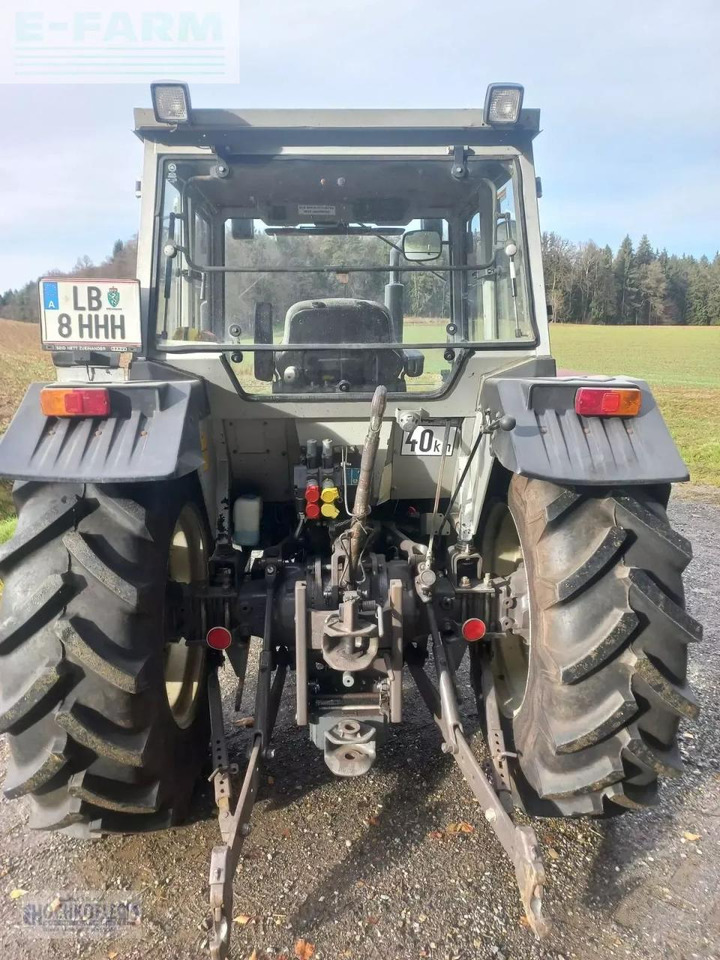 Massey Ferguson 362-4 - Farm tractor: picture 5 Massey Ferguson 362-4 - Farm tractor: picture 5