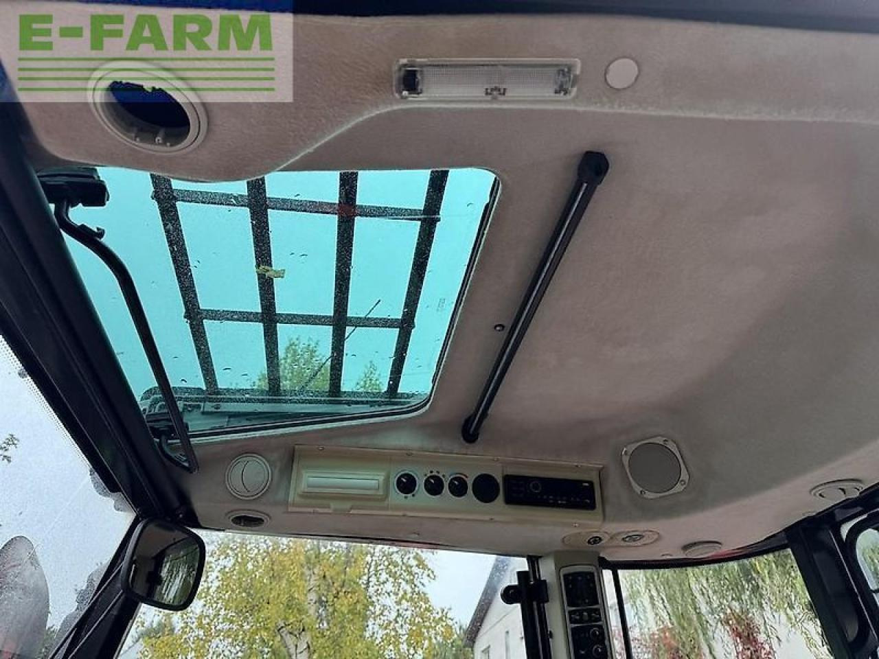 Farm tractor Massey Ferguson 5610 dyna-4 + mx t410: picture 14 Farm tractor Massey Ferguson 5610 dyna-4 + mx t410: picture 14