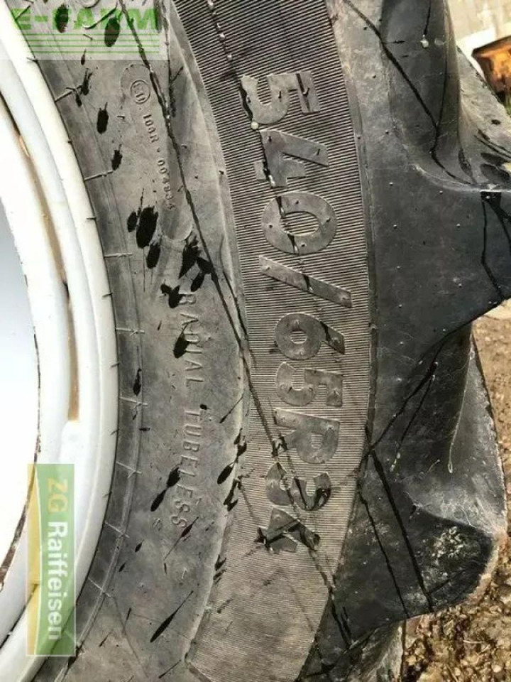 Massey Ferguson 5709 m - Farm tractor: picture 2 Massey Ferguson 5709 m - Farm tractor: picture 2