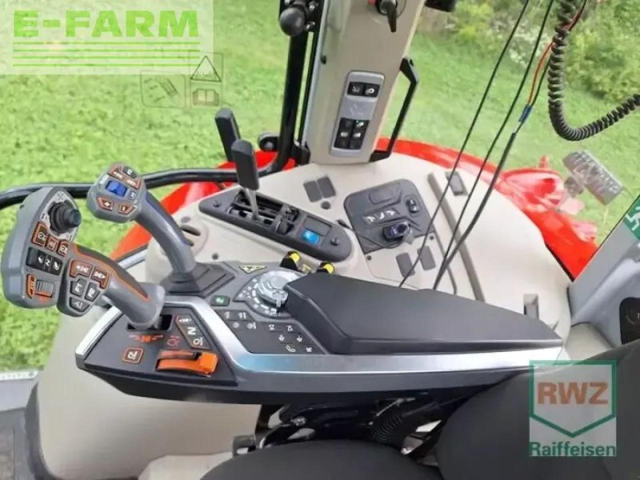 Massey Ferguson 5s 135 - Farm tractor: picture 5 Massey Ferguson 5s 135 - Farm tractor: picture 5