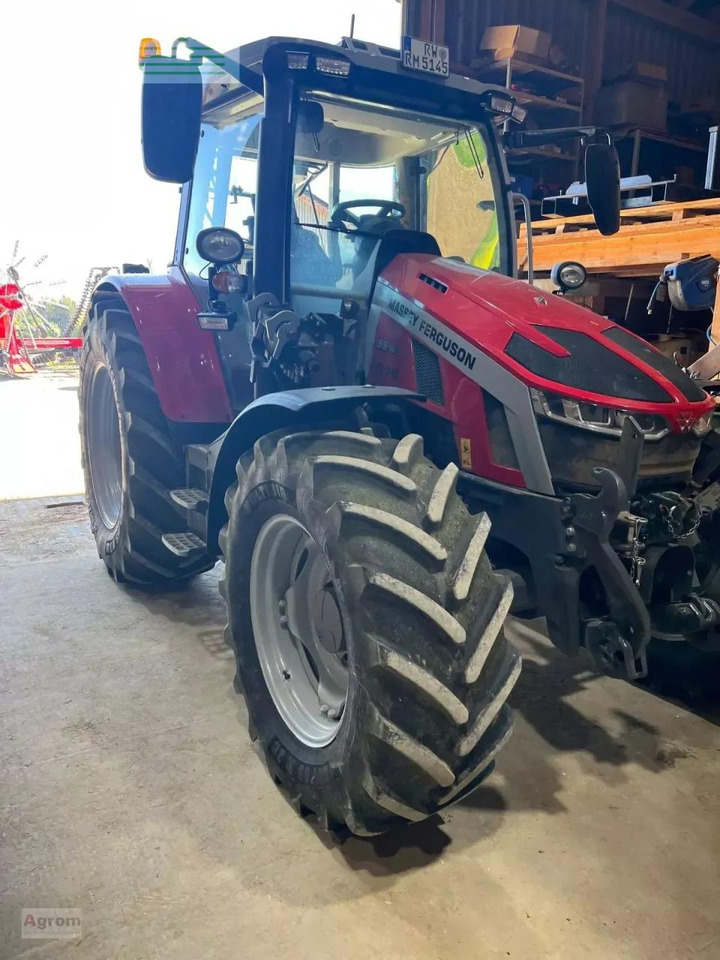 Massey Ferguson 5s.145 - Farm tractor: picture 5 Massey Ferguson 5s.145 - Farm tractor: picture 5