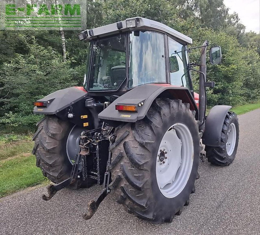 Massey Ferguson 6255 - Farm tractor: picture 5 Massey Ferguson 6255 - Farm tractor: picture 5
