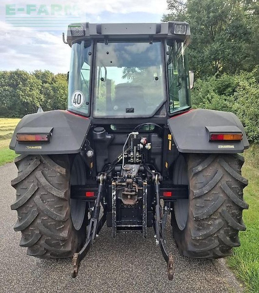 Massey Ferguson 6255 - Farm tractor: picture 4 Massey Ferguson 6255 - Farm tractor: picture 4