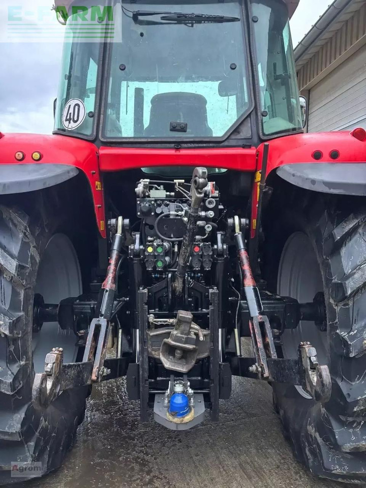 Massey Ferguson 6480 - Farm tractor: picture 5 Massey Ferguson 6480 - Farm tractor: picture 5