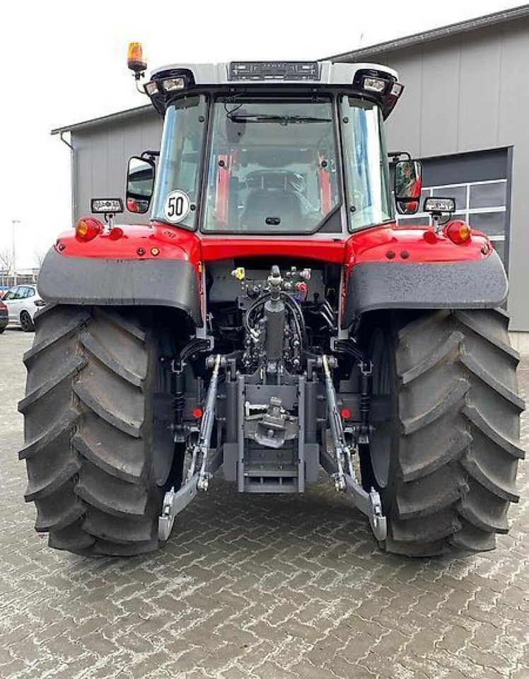 Massey Ferguson 6s.145 dyna-6 efficient Efficient - Farm tractor: picture 3 Massey Ferguson 6s.145 dyna-6 efficient Efficient - Farm tractor: picture 3