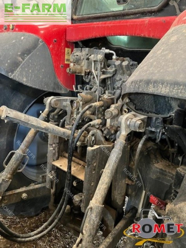 Massey Ferguson 7716 d6 ef Efficient - Farm tractor: picture 5 Massey Ferguson 7716 d6 ef Efficient - Farm tractor: picture 5