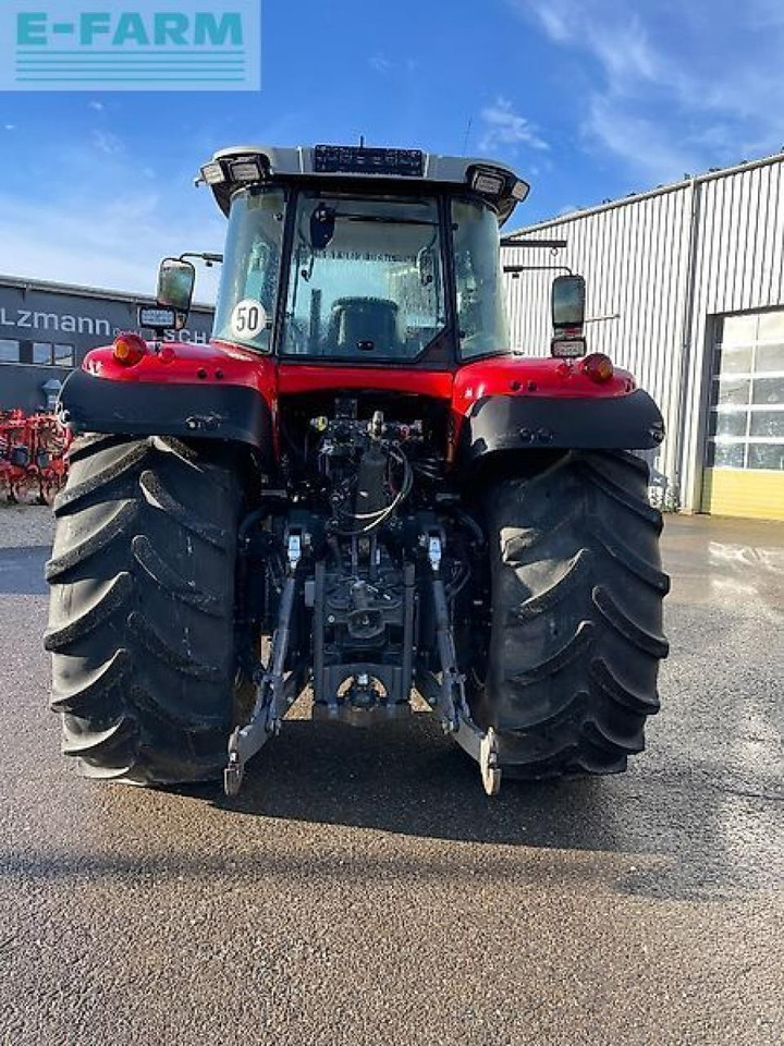 Massey Ferguson 7722s - Farm tractor: picture 4 Massey Ferguson 7722s - Farm tractor: picture 4