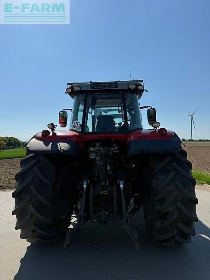 Farm tractor Massey Ferguson 7726 s: picture 6