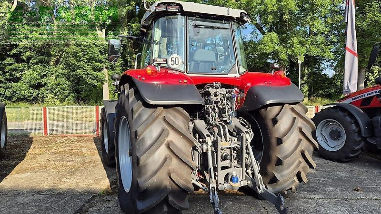 Massey Ferguson 7s.210 dyna-vt exclusive Exclusive - Farm tractor: picture 5 Massey Ferguson 7s.210 dyna-vt exclusive Exclusive - Farm tractor: picture 5