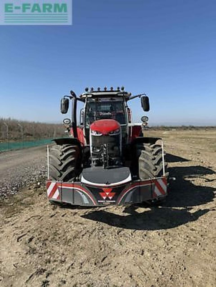 Massey Ferguson 7s210 - Farm tractor: picture 2 Massey Ferguson 7s210 - Farm tractor: picture 2