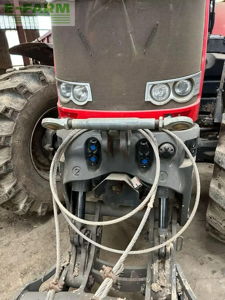 Massey Ferguson 8650 dyna vt - Farm tractor: picture 5 Massey Ferguson 8650 dyna vt - Farm tractor: picture 5