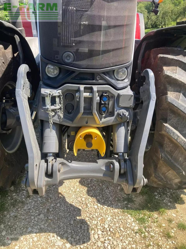 Farm tractor Massey Ferguson 8s.265 dyna e-power: picture 17