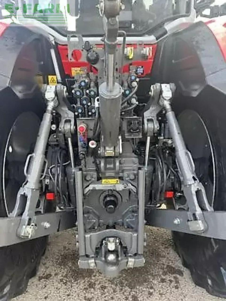 Massey Ferguson 8s 265 dynavt - Farm tractor: picture 5 Massey Ferguson 8s 265 dynavt - Farm tractor: picture 5