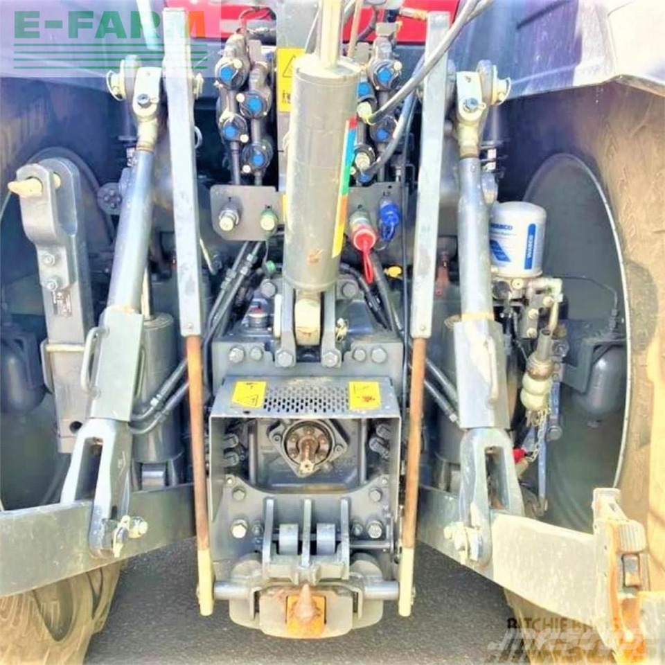 Farm tractor Massey Ferguson 8s mf8s.265: picture 6