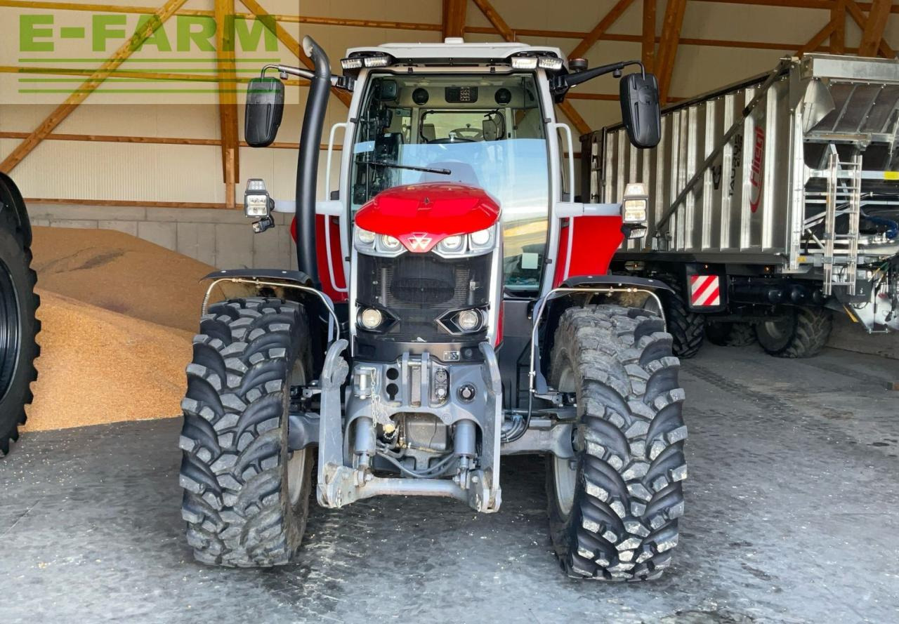 Massey Ferguson MF 6S.155 - Farm tractor: picture 2 Massey Ferguson MF 6S.155 - Farm tractor: picture 2