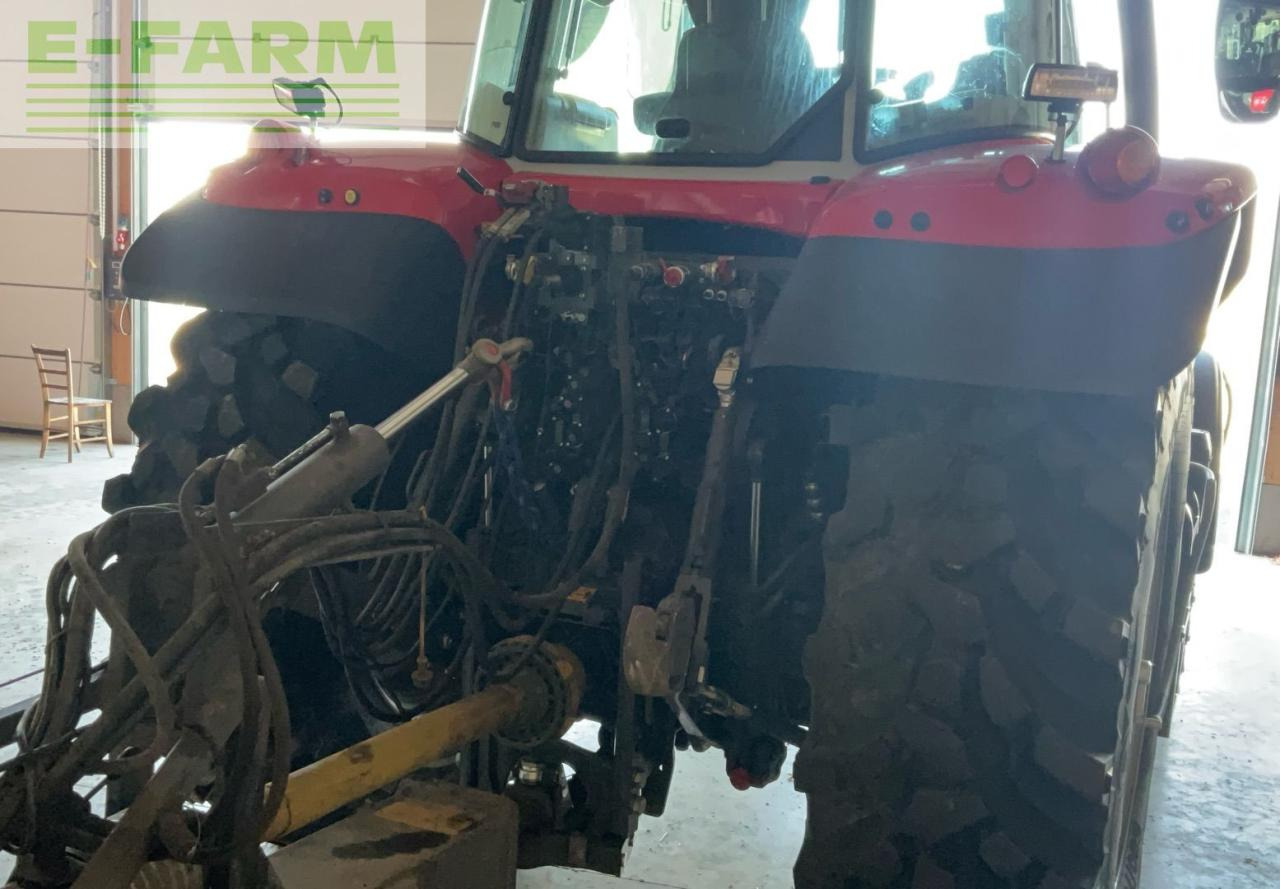 Massey Ferguson MF 6S.155 - Farm tractor: picture 5 Massey Ferguson MF 6S.155 - Farm tractor: picture 5