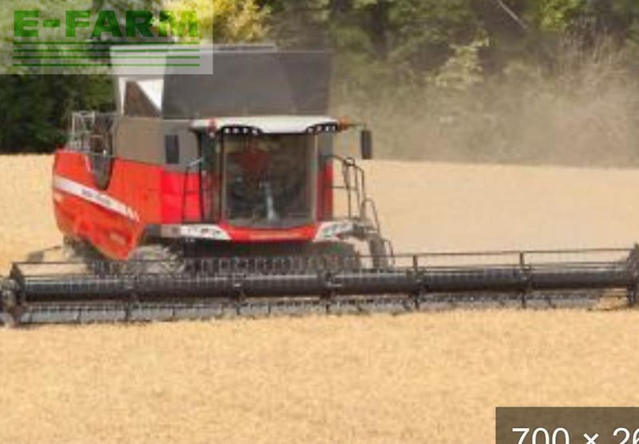 Massey Ferguson delta 9280 - Combine harvester: picture 1 Massey Ferguson delta 9280 - Combine harvester: picture 1